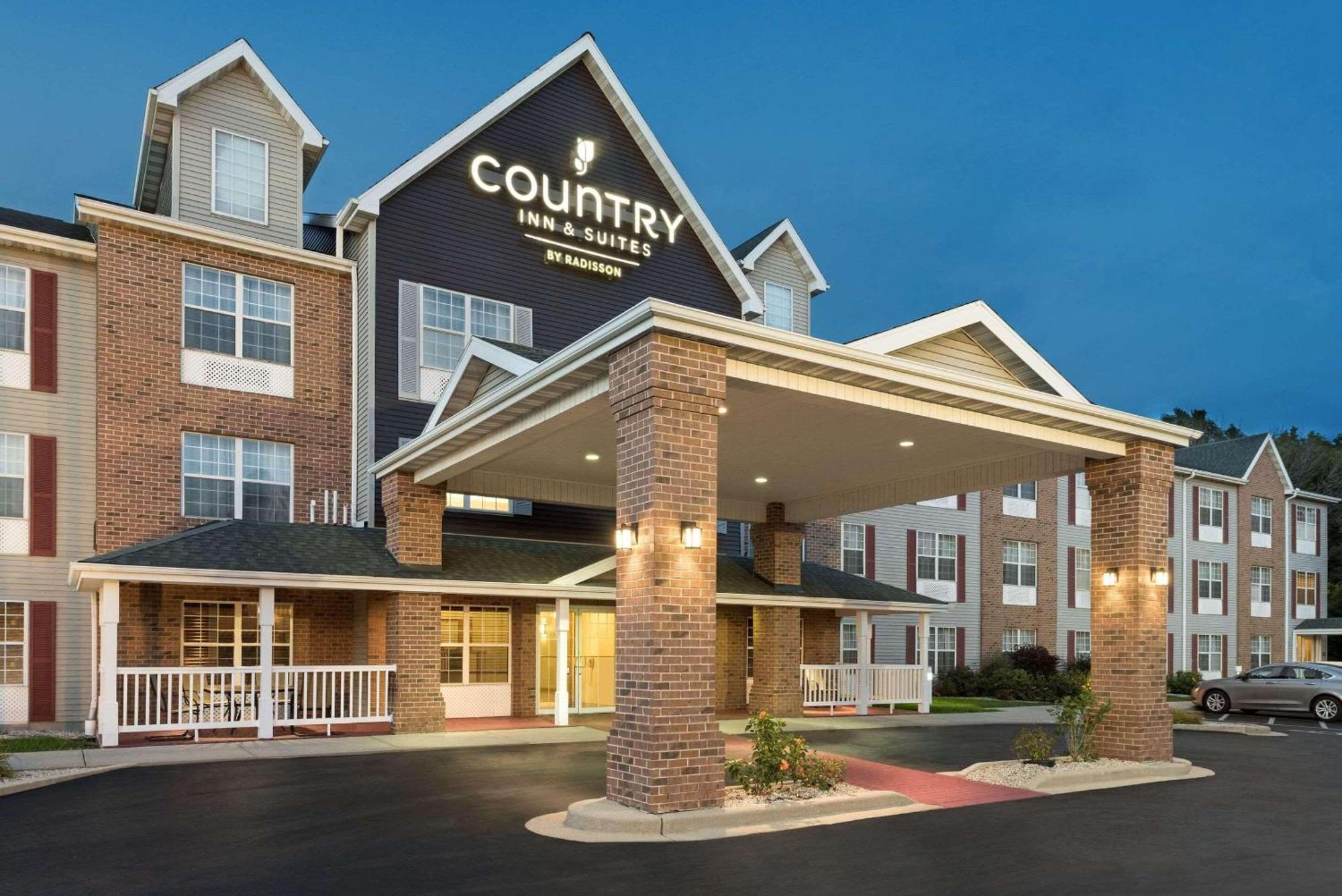 Country Inn & Suites By Radisson, Milwaukee Airport, Wi Extérieur photo