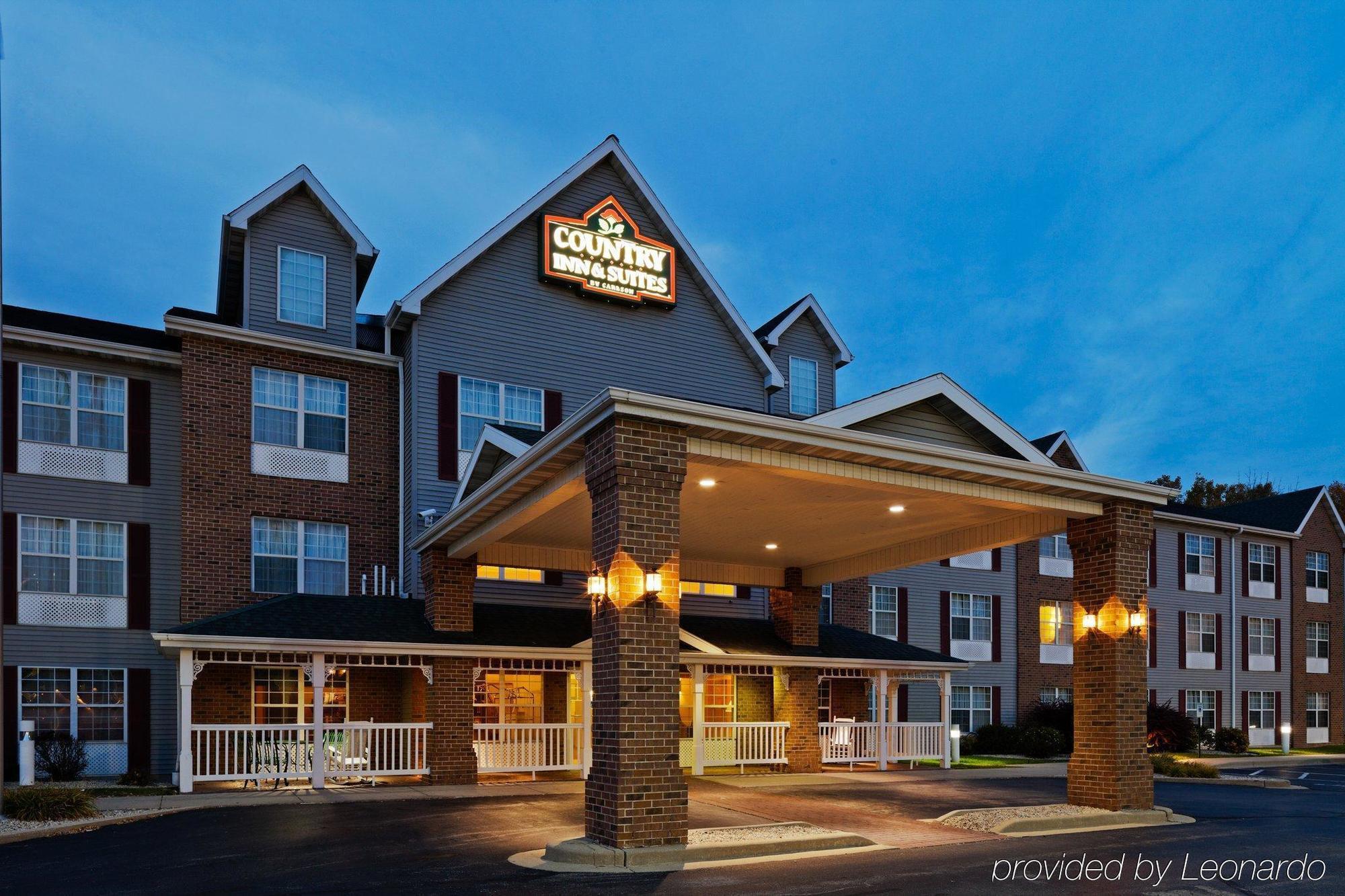 Country Inn & Suites By Radisson, Milwaukee Airport, Wi Extérieur photo