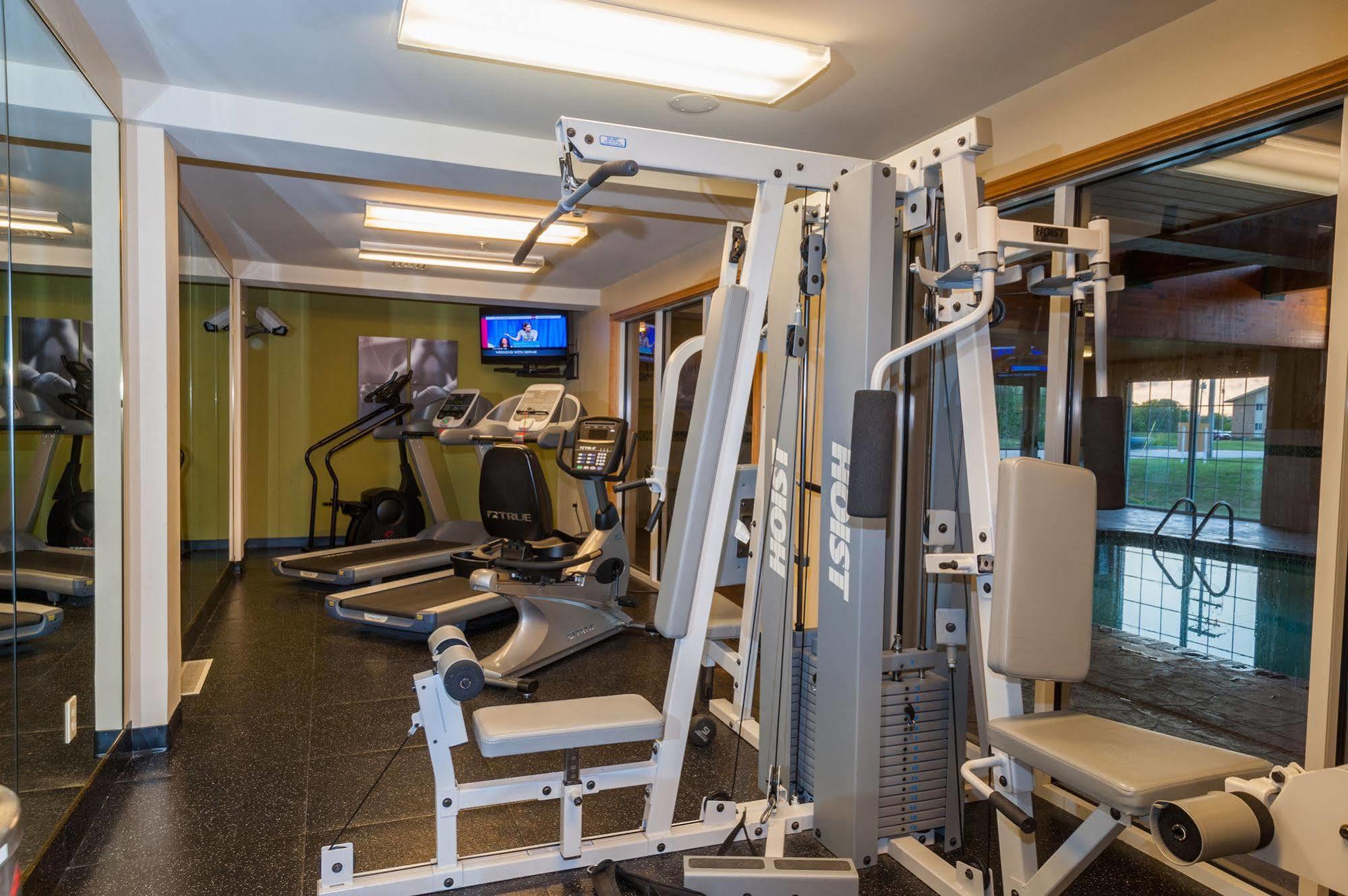 Country Inn & Suites By Radisson, Milwaukee Airport, Wi Extérieur photo